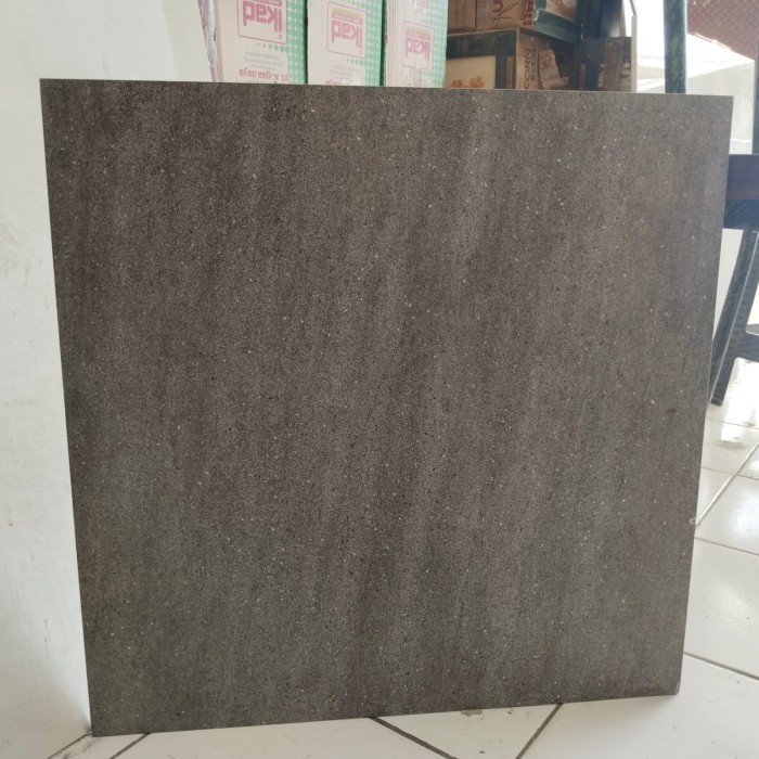 Terlaris Granit 60X60 Abu/ Granit Abu Mate/ Granit Lantai Industrial Promo Terbaru