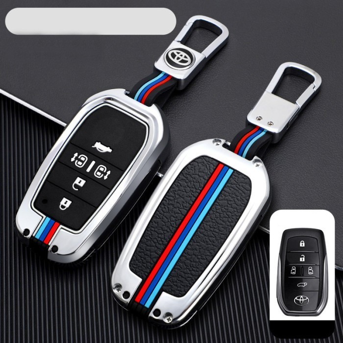 Cover Kunci Toyota Alphard / Voxy / Car Key Cover