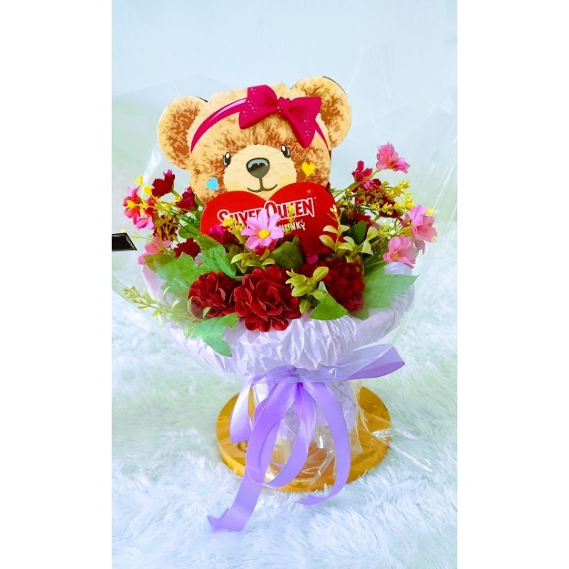 

Bouquet Bunga Cokelat Edisi Valentine