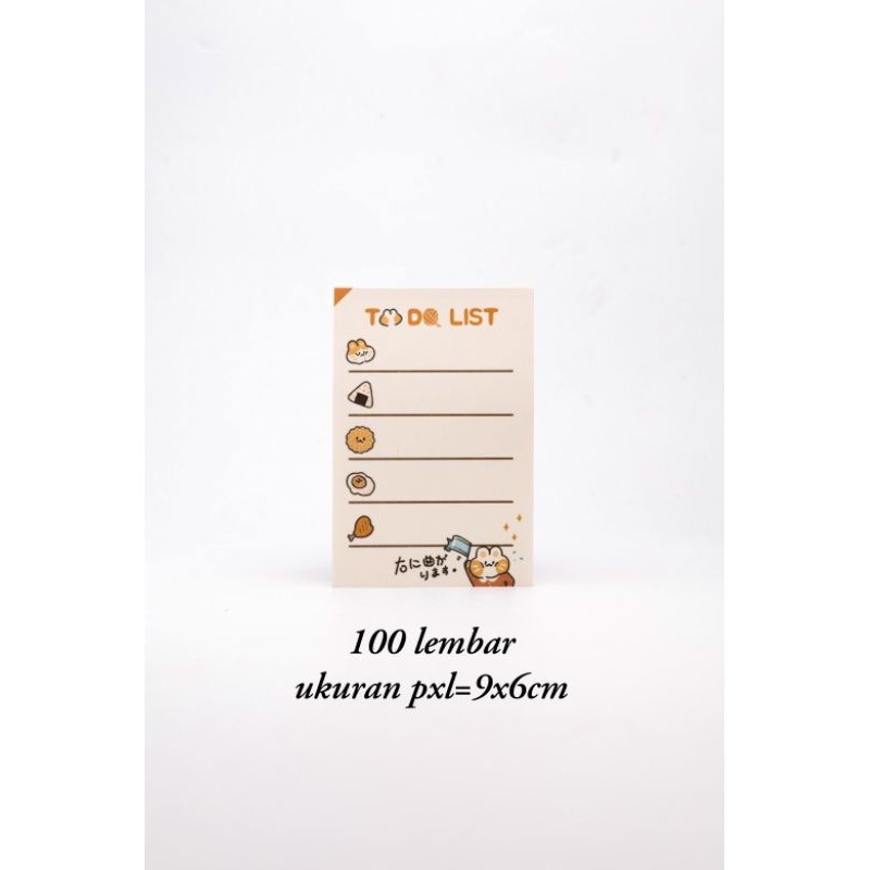 

KERTAS MEMO kerja belajar