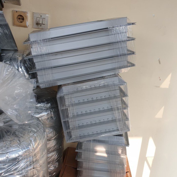Return Air Grill 25 X 25 Best
