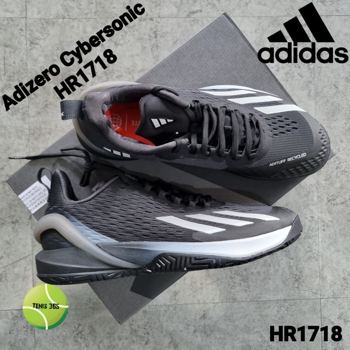 Sepatu Tenis Adidas Adizero Cybersonic (Hr1718)