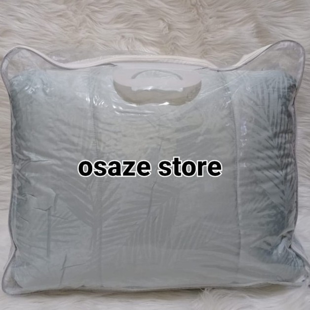 Tas Bedcover/Plastik Bedcover Ukuran Besar Ready