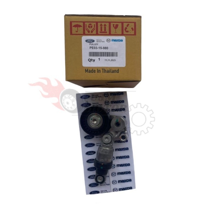 Tensioner Fanbelt - Mazda Biante / Cx-5 Terlariss 