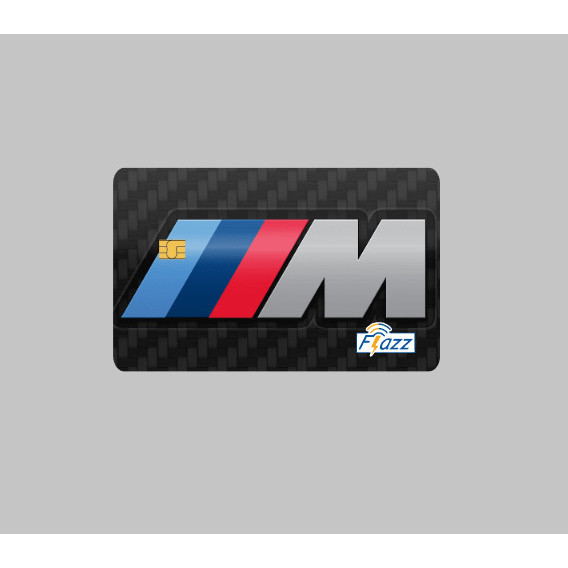 KARTU FLAZZ BCA Gen 2 BMW