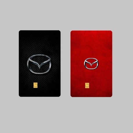 KARTU FLAZZ BCA Gen 2 Mazda