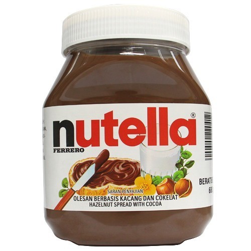 

Nutella 680G Selai Coklat / Nutella Selai Coklat Original 680Gr