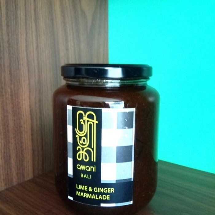 

Awani Selai Lokal Bali 255Gr Varian Rasa/Flavour