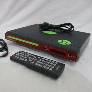 Dvd/Vcd/Cd/Mp3/Mp4 Player Rinrei Optik Read Kaset Bajakan/