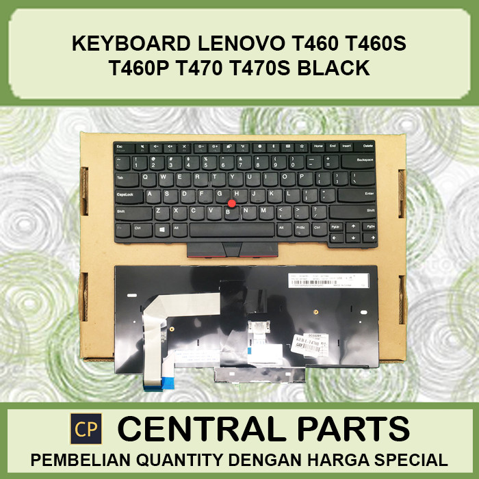 Keyboard Laptop Lenovo T480 T470