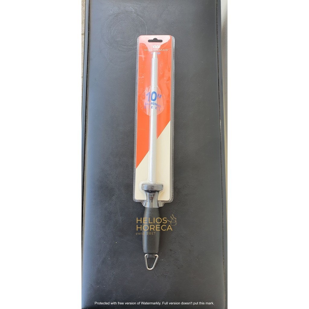 Gasah Pisau Waldemar Sharing Steel