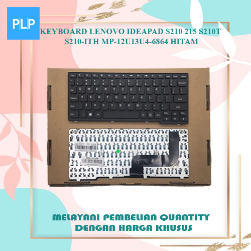 Keyboard Lenovo Ideapad S210T S210 S215