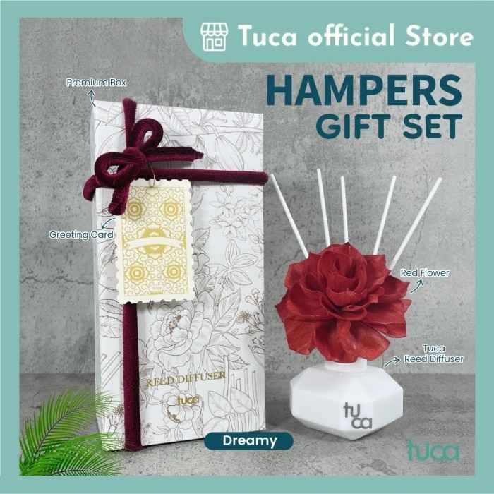 

Ready Hampers Kado Hadiah Parsel Tuca