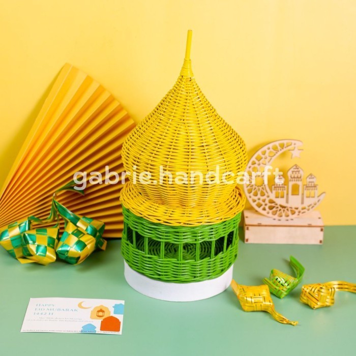 

Ready ROTAN KUBAH - TEMPAT HAMPERS LEBARAN / IDUL FITRI / RAMADHAN