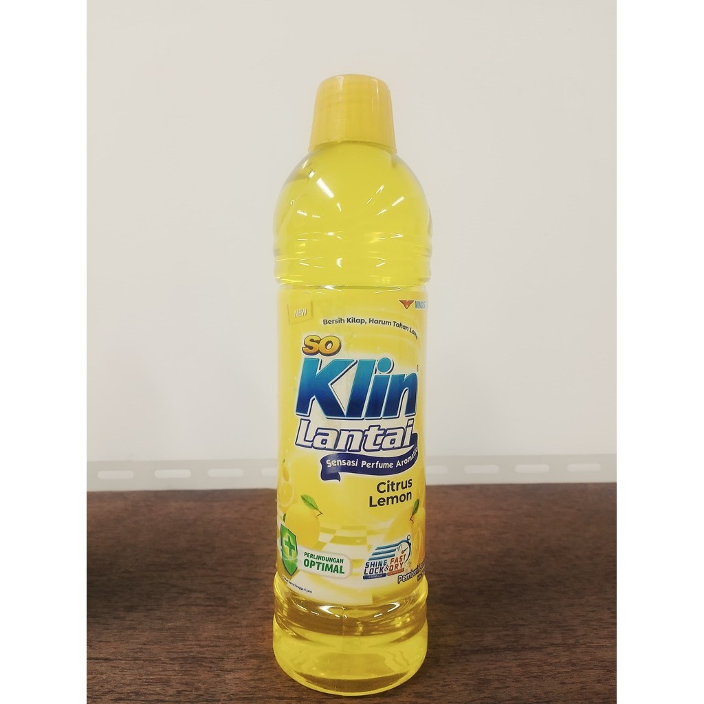 SOKLIN LANTAI BOTOL MURAH 900ML