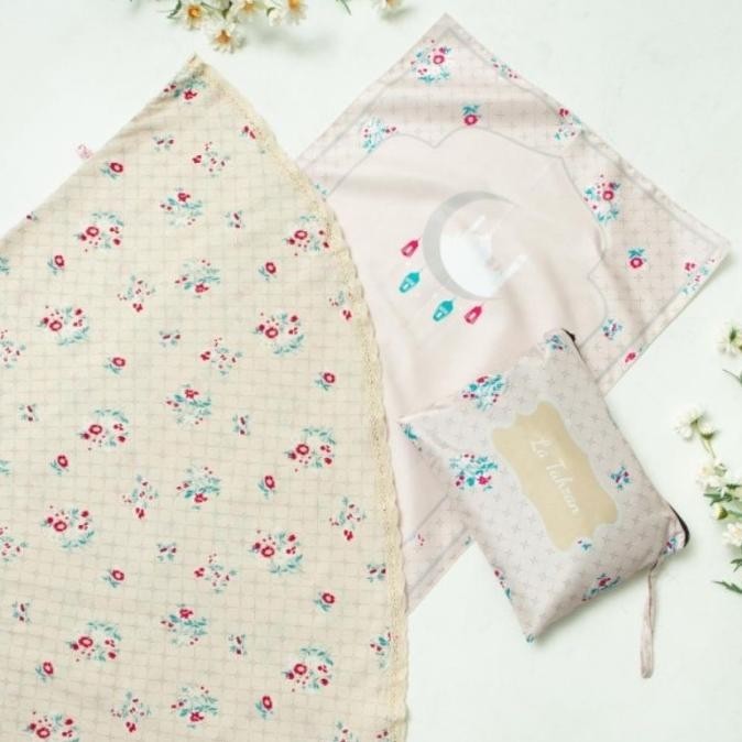 {POY} Mukena Fiore Series Fahijablove