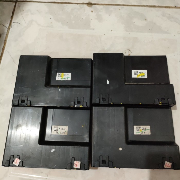 Ecu Bcm Modul Bcm Mobilio/Brv/Brio #Produk Terbaik