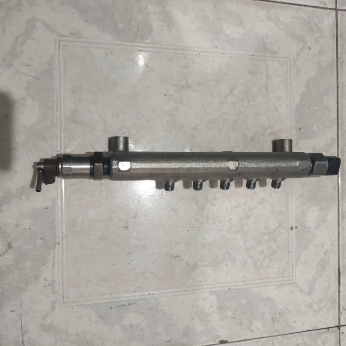 Pipa Common Rail Comon Rail Innova-Fortuner-Hilux #100% Terbaik