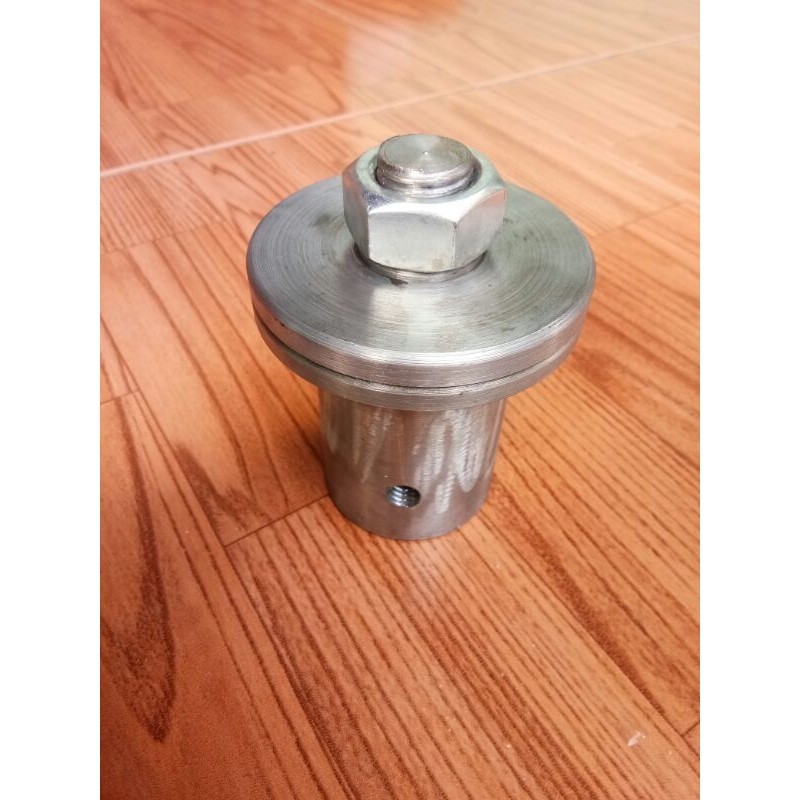 As piringan Mesin peruncing Tusuk Sate