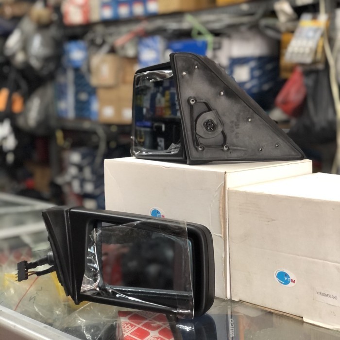 spion mercy w124 boxer