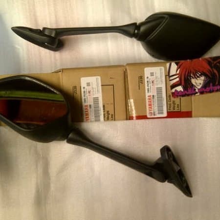 spion yamaha R25 sepasang ori ygp