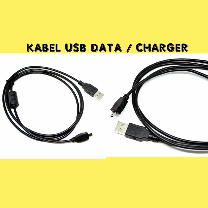 Kabel Data Sony Dsc-H100 Dsc-H200 Dsc-H300 Dsc-H400 Casan