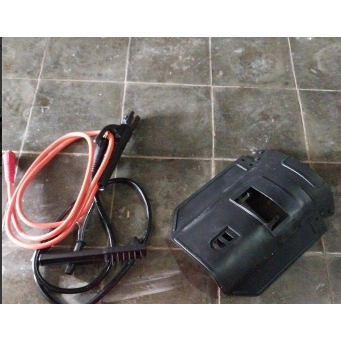 MESIN LAS LISTRIK MMA-200 INVERTER MAILTANK TRAFO MULTI PRO 900 WATT