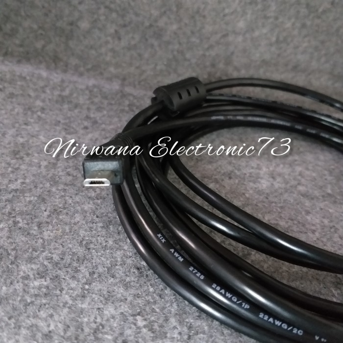 Kabel Sony Dsc-Wx, Wx350, Hx50V, Hx90V, Hx400V, Hx80, Hx300