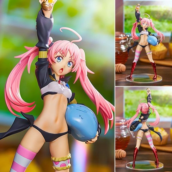 Pop Up Parade Figure Milim Nava - Tensei Shitara Slime Datta Ken