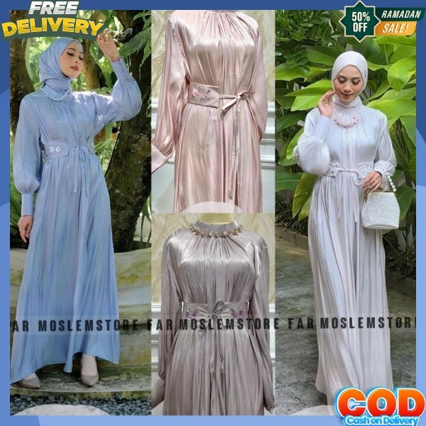 Abaya Gamis Dress Anaya Turkii Dres Muslim Jubah Turky Sbaya Abays Ganis Abayaa Turkey Ghamus Remaja