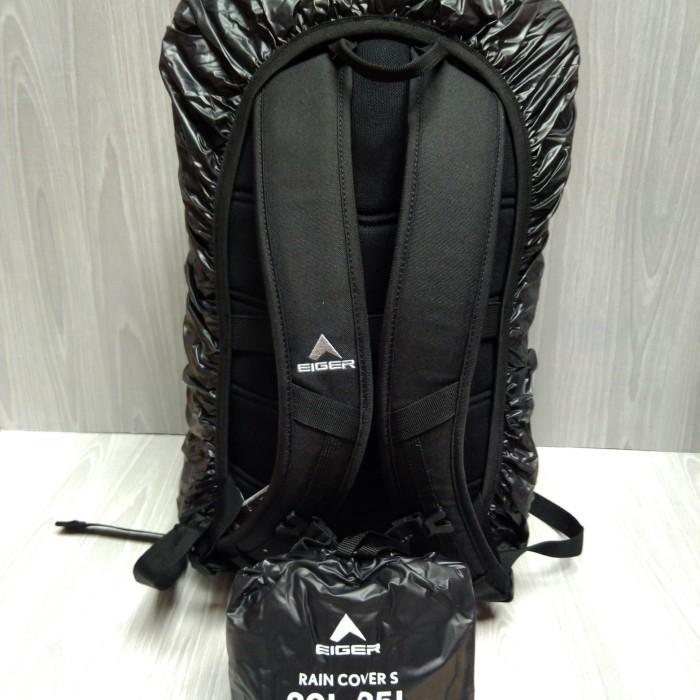 Cover Bag Eiger Rain Cover Tas Rain Cover 30-35L - Original