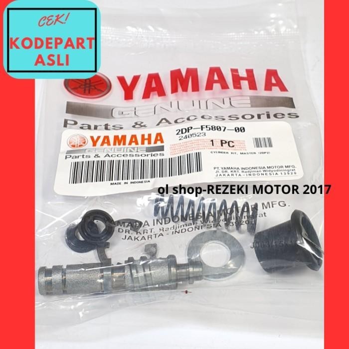 GROSIR SEAL MASTER REM KIT NMAX AEROX LEXI PNP BEAT VARIO ASLI ORI YAM