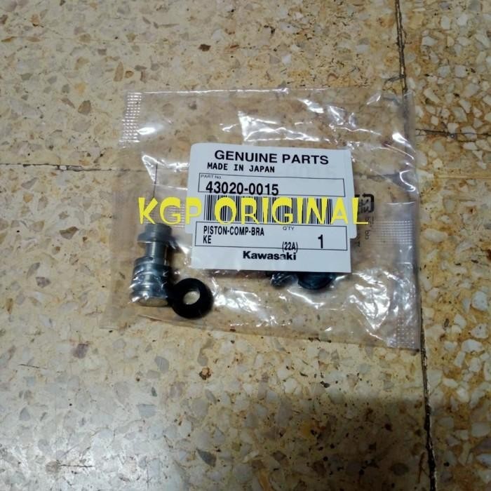 SEAL MASTER REM DEPAN ER6N