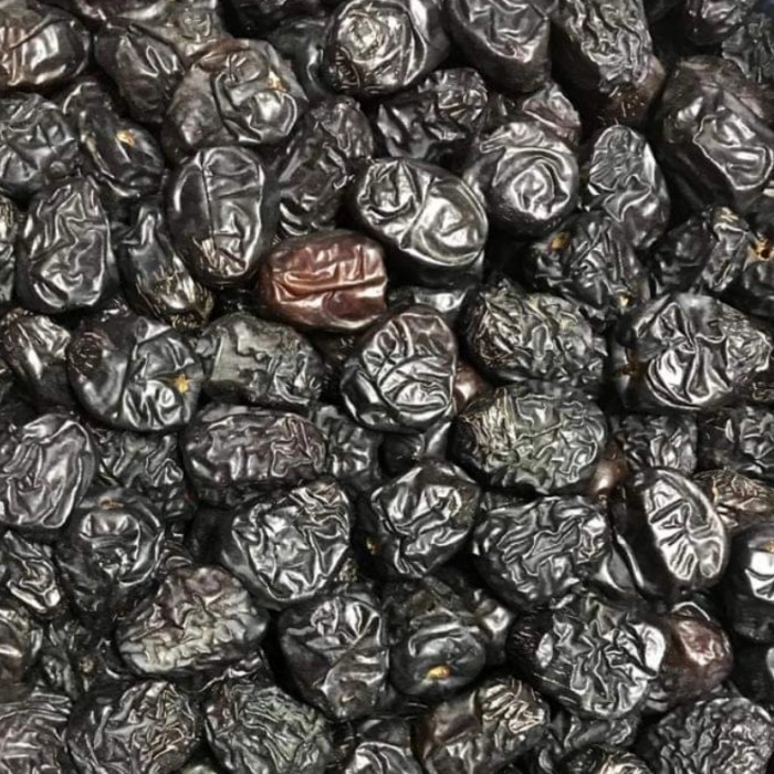 

Kurma - Kurma Ajwa 10Kg/ Kurma Nabi Madinah/ Ajwa Kurma Nabi