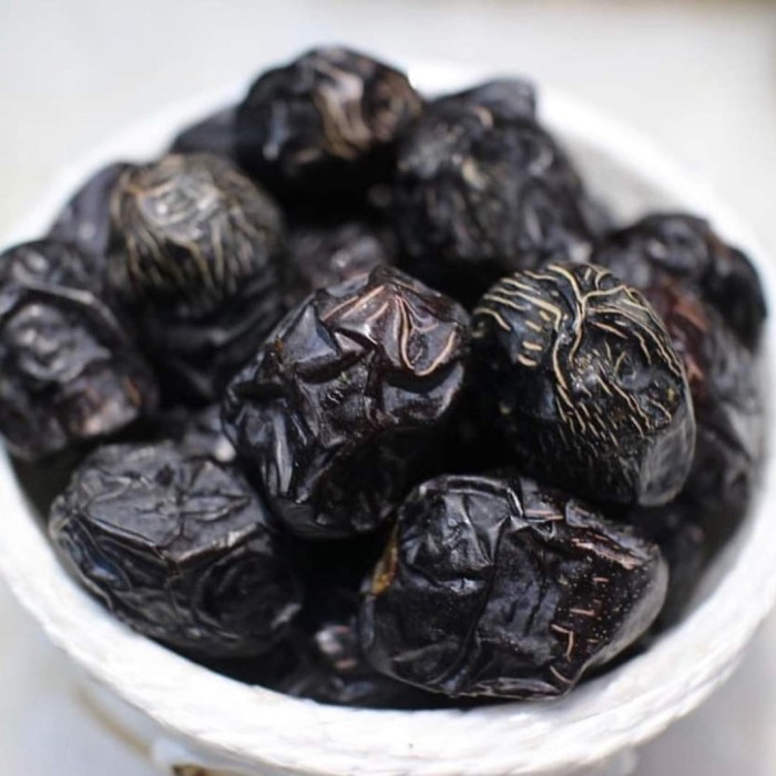

Kurma - Grosir Kurma Ajwa/Nabi/Rosul 10Kg Asli Madinah Kualitas Terbaik.