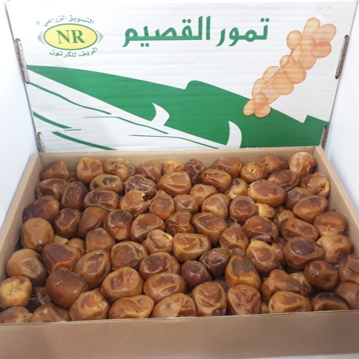 

Kurma - Kurma Sukari Madina 3Kg