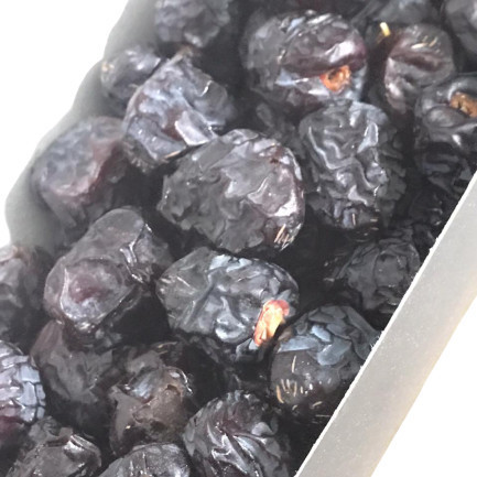 

Kurma - Kurma Ajwa Premium/Kurma Ajwa Madinah 500Gr/Kurma Ajwa Original