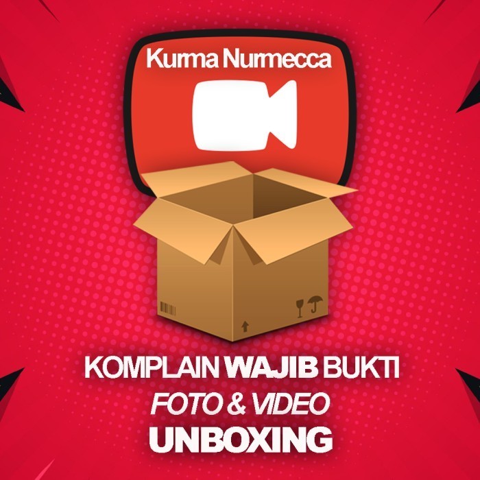 

Kurma - Kurma Ajwa Madinah 500 Gr Jumbo Xl Super Besar Nabi Rosul Premium