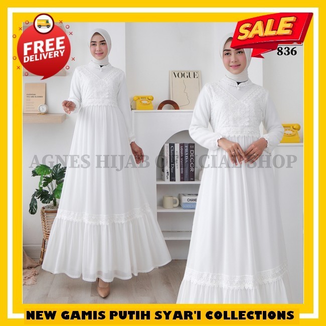 Termurah Sarimbit Nadheera Terbaru Yudhistira & Drupadi Famset Black Agnes Hijab - Jihan Dress Baju 