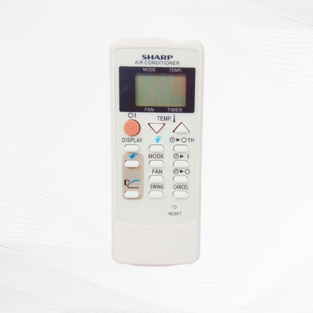 AC Sharp AH-A9MEY Remot AC AH-A9 MEY Remote Control