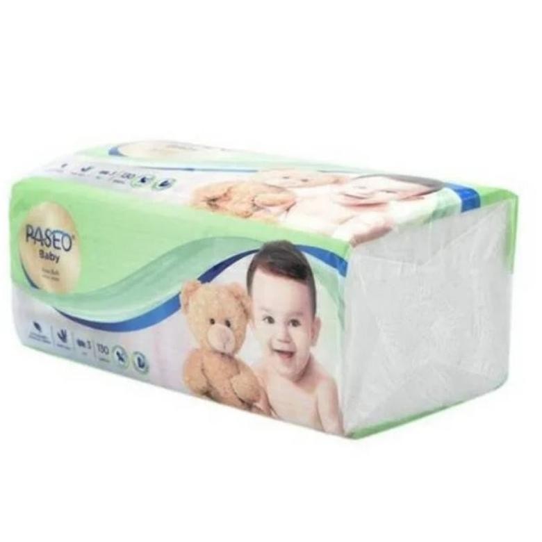 PASEO BABY Pure Soft 130 sheet (satuan)