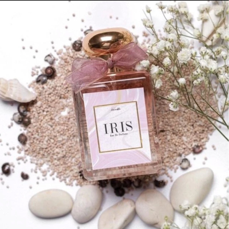 [ONLINE EXCLUSIVE] Parfum IRIS ANIVERABLE Tasya Revina Eau De Parfum Inspired by comelystore
