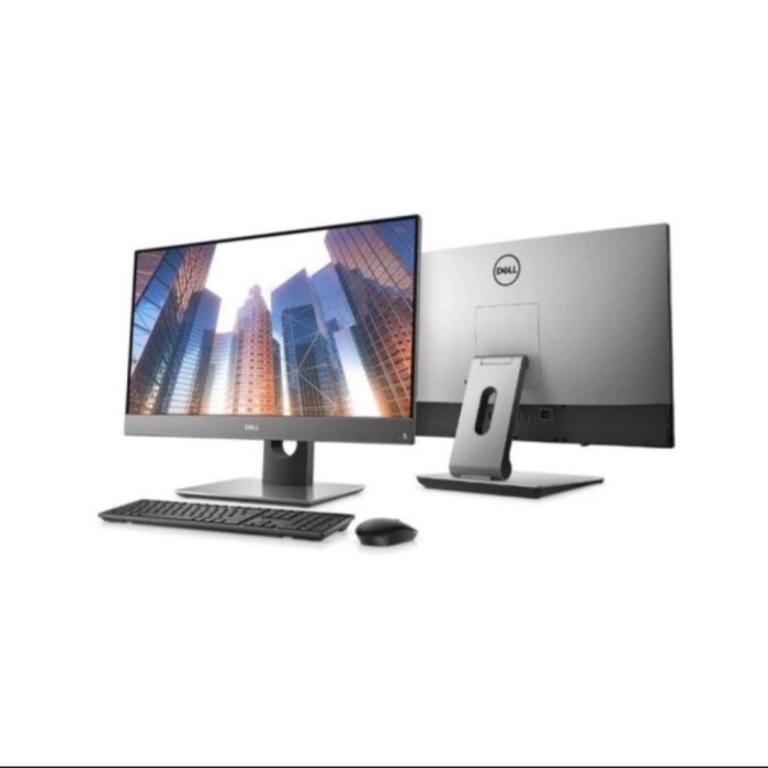 PC ALL IN ONE AIO DELL 5260 INTEL CORE i7-8700 RAM 4GB HDD 1TB WIN 11