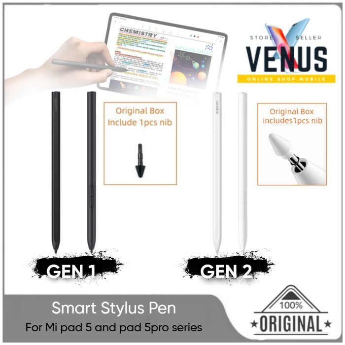 Xiaomi Smart Stylus Pen For Tablet Mi Pad 5 Mi Pad 5 Pro