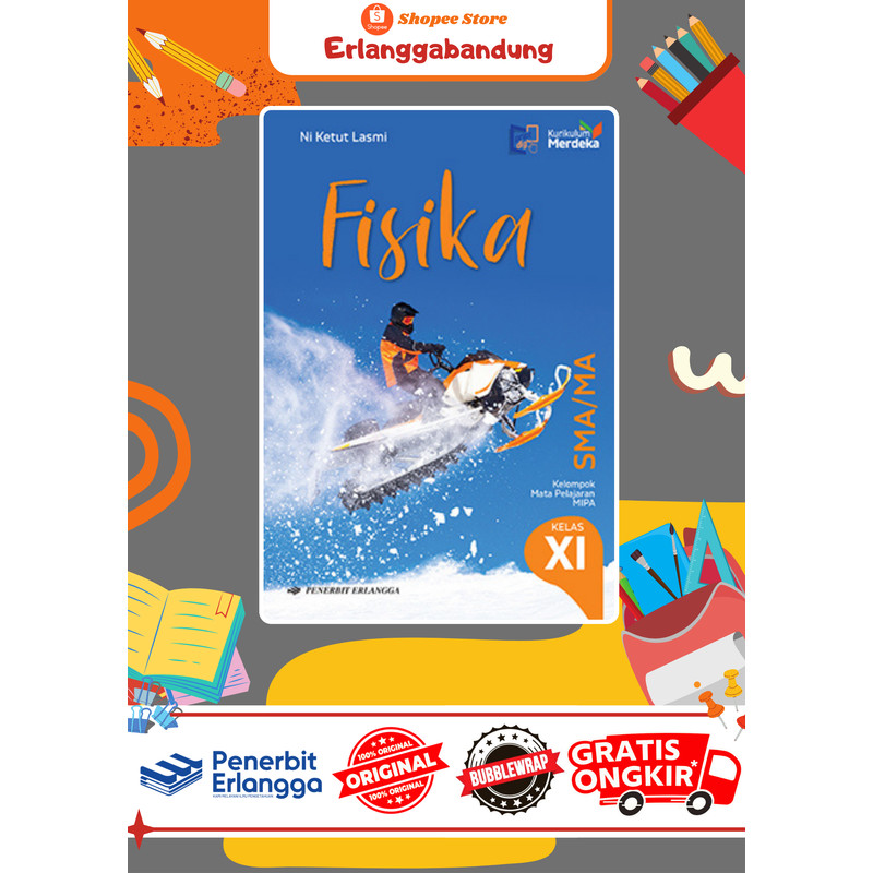 FISIKA SMA/MA KLS.11/KM
