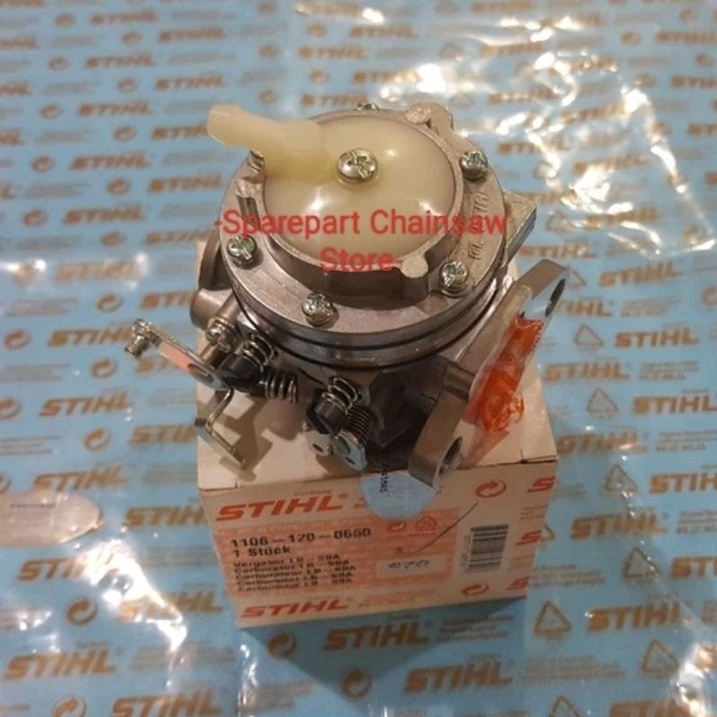 PROMO Carburator Assy Senso/Chainsaw 070 Ms-720 ORIGINAL