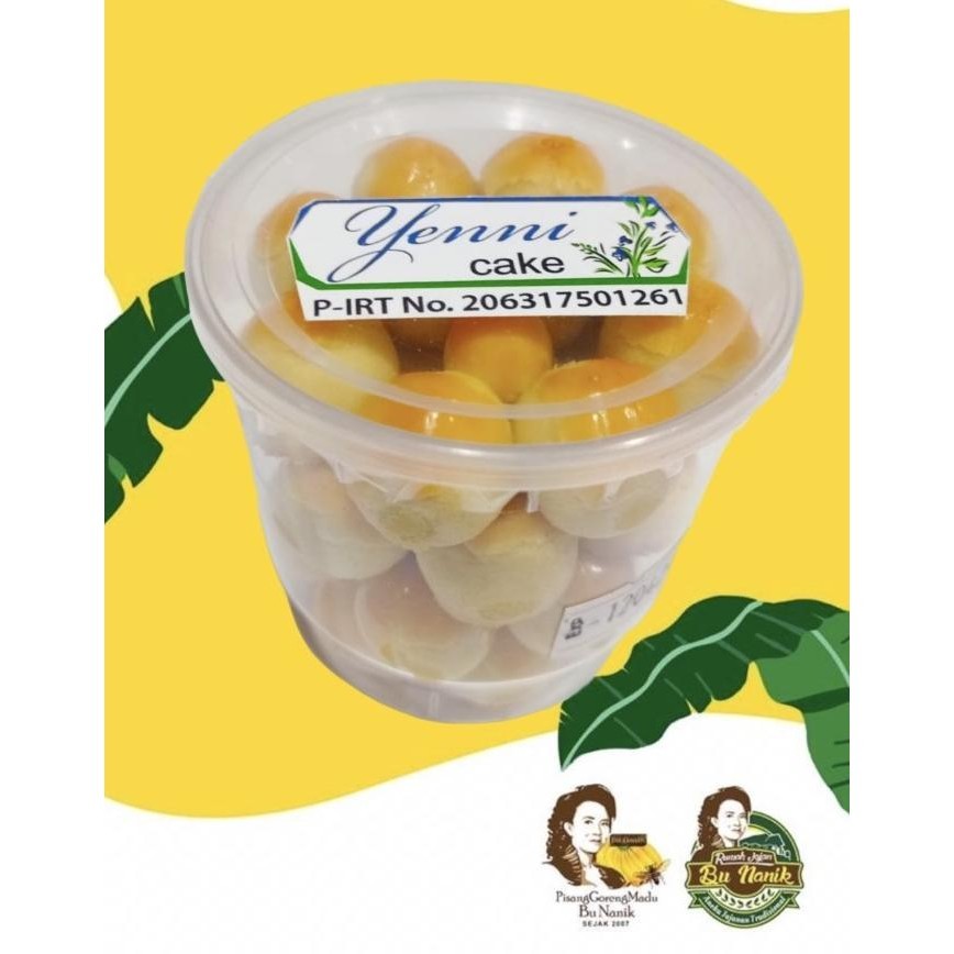 

Terlaris Nastar Mini Cup Limited Edition