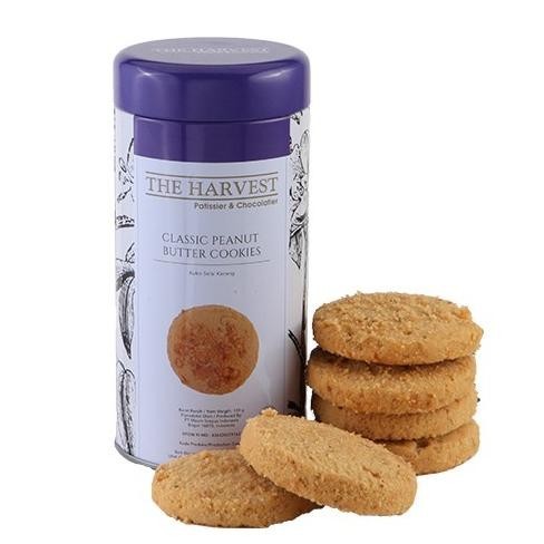 

New The Harvest Classic Peanut Butter Cookies Stok Terbatas