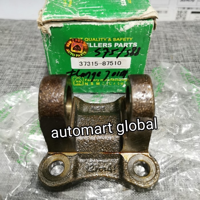 Flange Joint Hijet 1000 S75 Zebra S88 S89 Kode Kn072