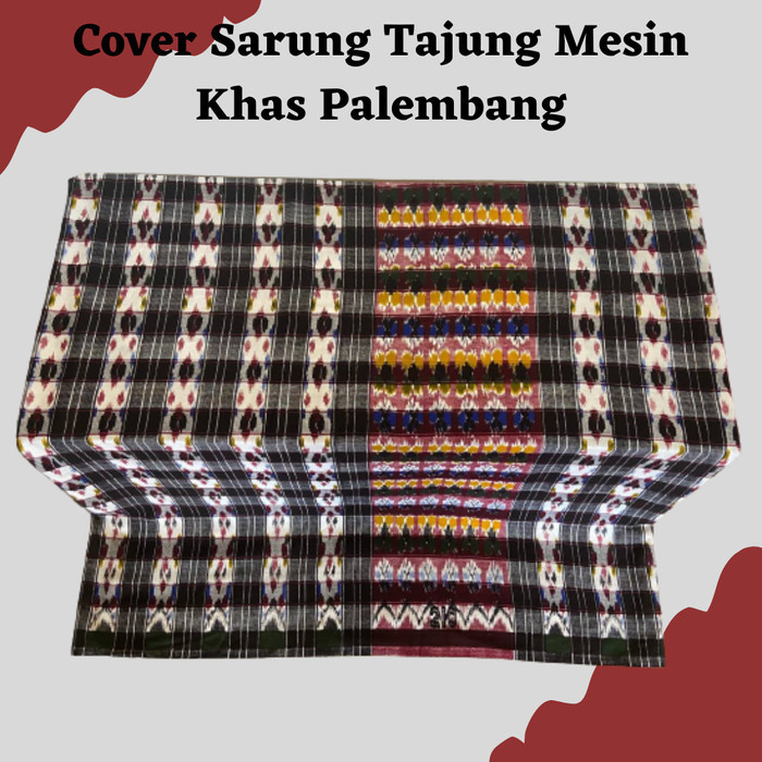 Songket PaSH - Sarung Tajung Premium Palembang Berbagai Macam Motif